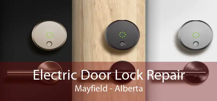 Electric Door Lock Repair Mayfield - Alberta