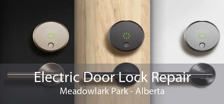 Electric Door Lock Repair Meadowlark Park - Alberta