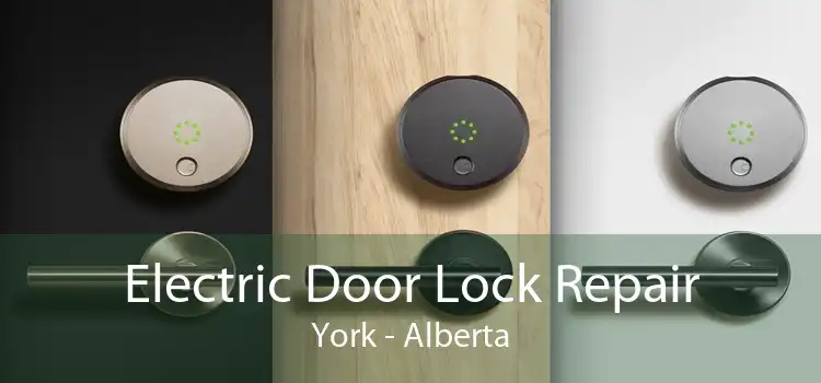 Electric Door Lock Repair York - Alberta