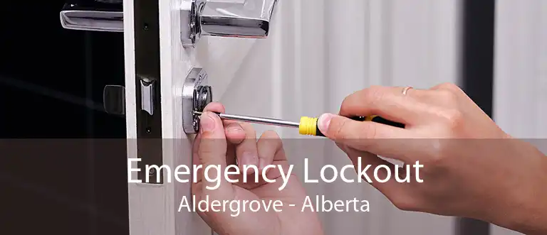 Emergency Lockout Aldergrove - Alberta