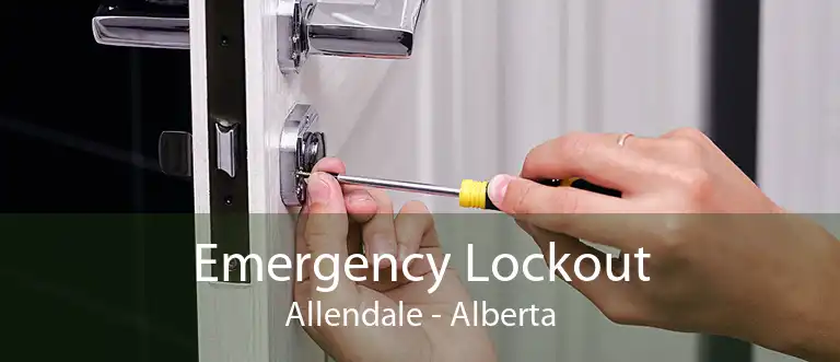 Emergency Lockout Allendale - Alberta