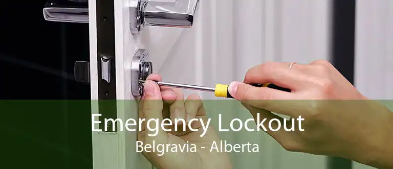 Emergency Lockout Belgravia - Alberta