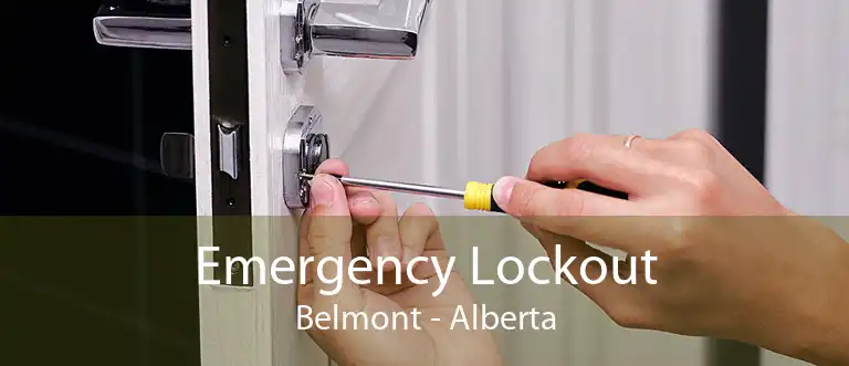 Emergency Lockout Belmont - Alberta