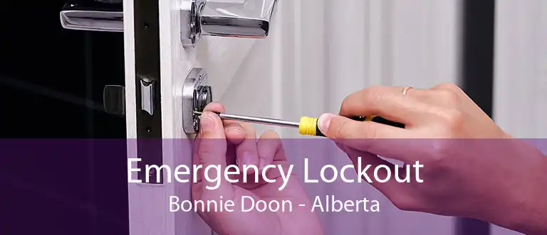 Emergency Lockout Bonnie Doon - Alberta