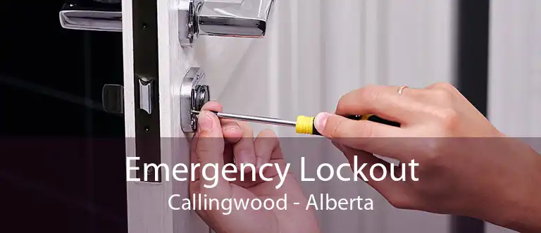 Emergency Lockout Callingwood - Alberta