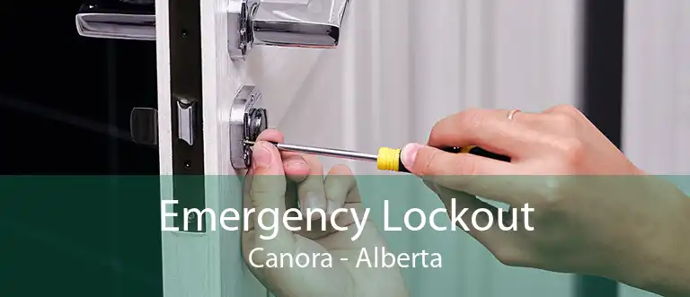 Emergency Lockout Canora - Alberta