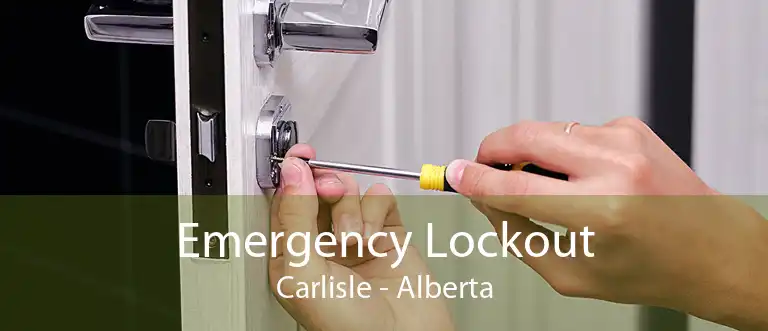 Emergency Lockout Carlisle - Alberta