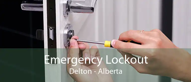 Emergency Lockout Delton - Alberta