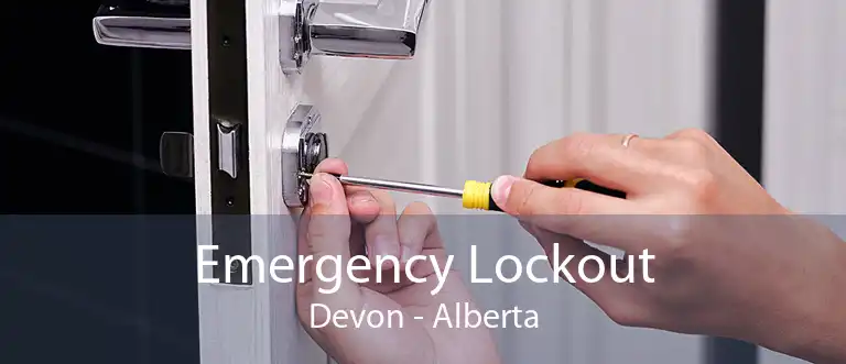 Emergency Lockout Devon - Alberta
