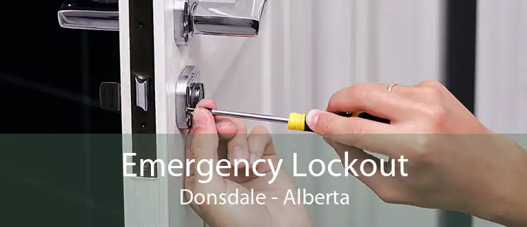 Emergency Lockout Donsdale - Alberta