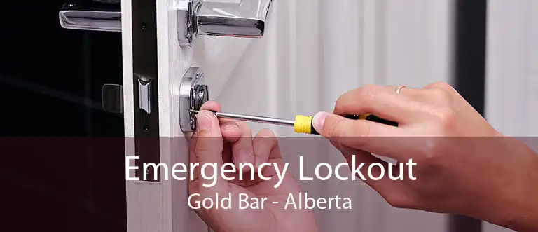 Emergency Lockout Gold Bar - Alberta