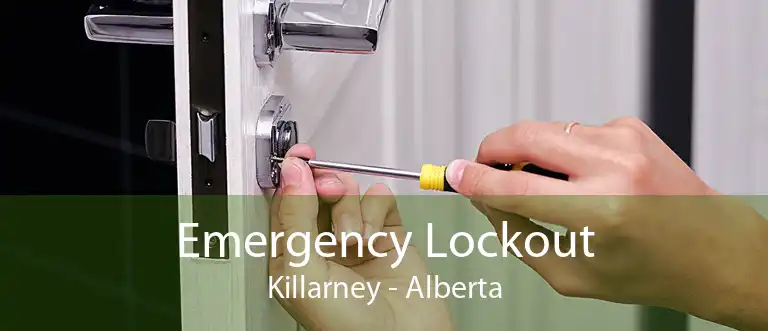 Emergency Lockout Killarney - Alberta