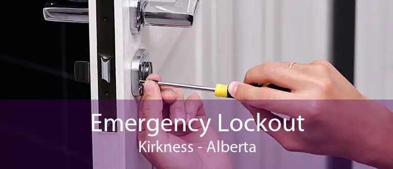 Emergency Lockout Kirkness - Alberta