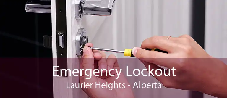 Emergency Lockout Laurier Heights - Alberta