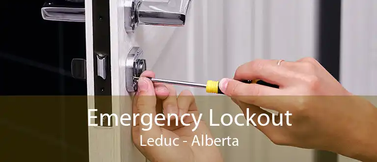 Emergency Lockout Leduc - Alberta