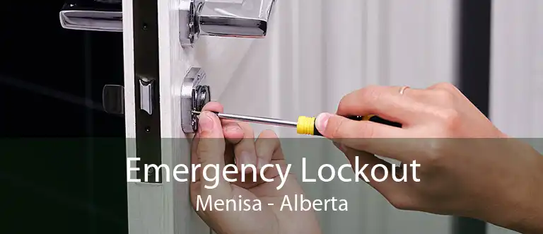 Emergency Lockout Menisa - Alberta