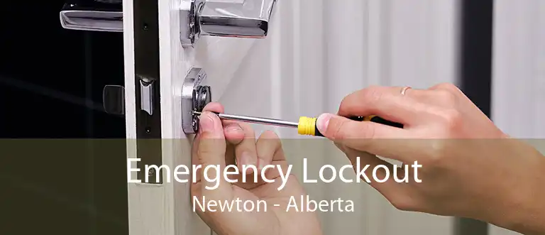 Emergency Lockout Newton - Alberta