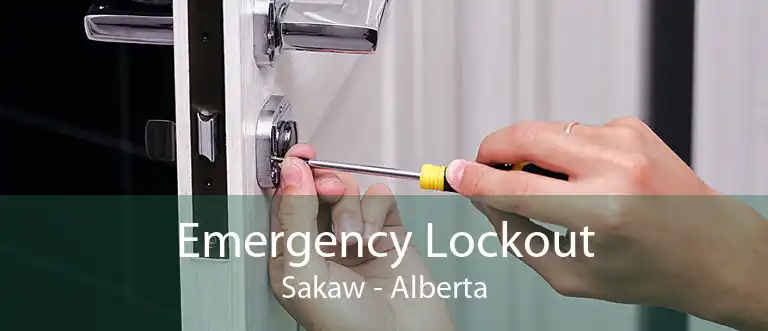 Emergency Lockout Sakaw - Alberta