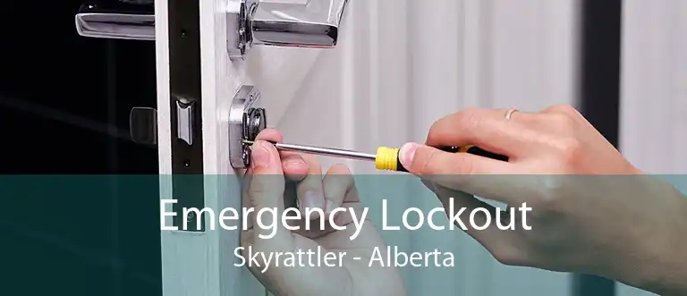 Emergency Lockout Skyrattler - Alberta