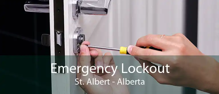 Emergency Lockout St. Albert - Alberta