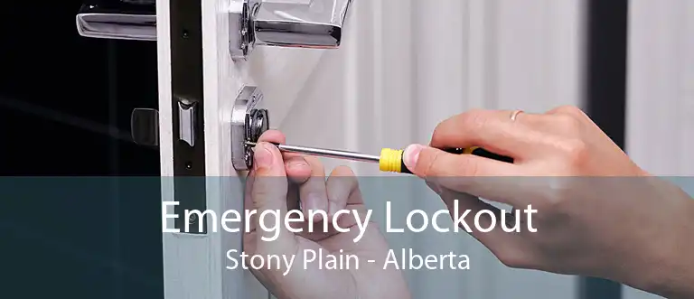 Emergency Lockout Stony Plain - Alberta