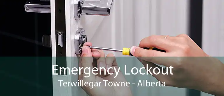 Emergency Lockout Terwillegar Towne - Alberta