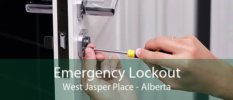 Emergency Lockout West Jasper Place - Alberta