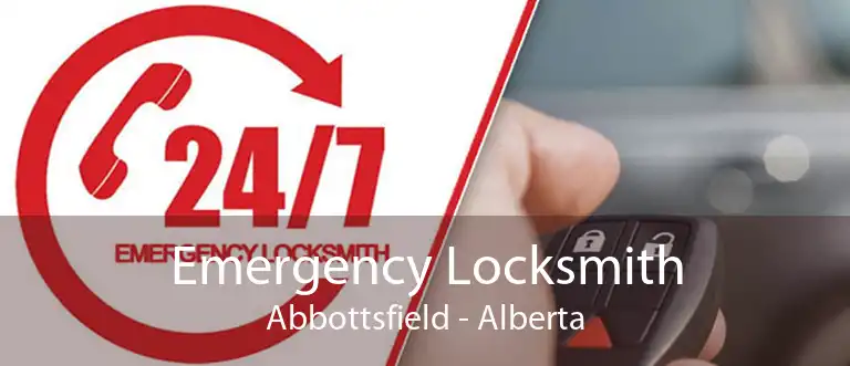 Emergency Locksmith Abbottsfield - Alberta