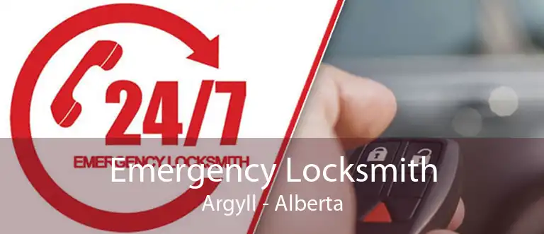 Emergency Locksmith Argyll - Alberta