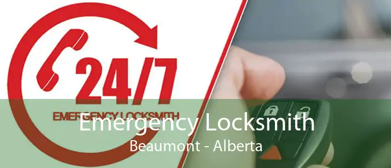 Emergency Locksmith Beaumont - Alberta