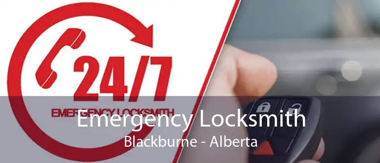 Emergency Locksmith Blackburne - Alberta