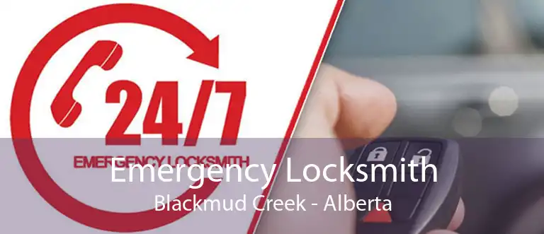 Emergency Locksmith Blackmud Creek - Alberta