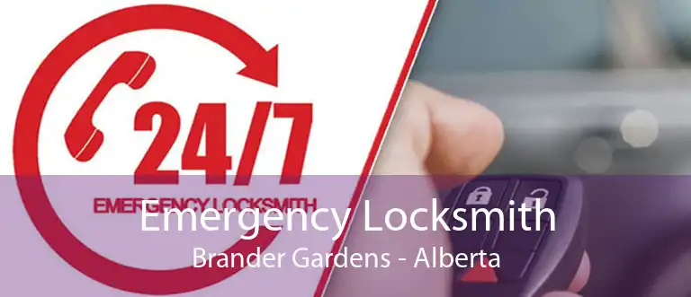 Emergency Locksmith Brander Gardens - Alberta