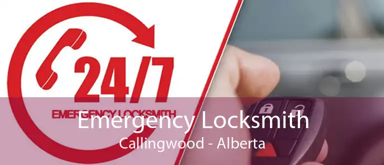 Emergency Locksmith Callingwood - Alberta