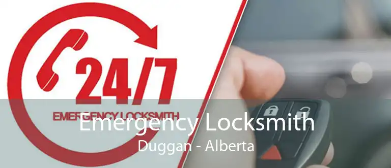 Emergency Locksmith Duggan - Alberta