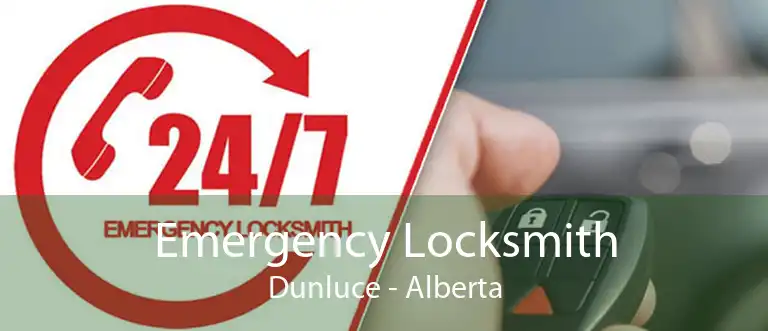 Emergency Locksmith Dunluce - Alberta