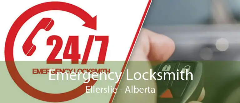 Emergency Locksmith Ellerslie - Alberta