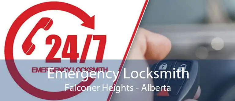 Emergency Locksmith Falconer Heights - Alberta
