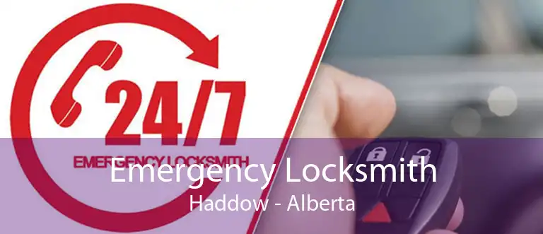 Emergency Locksmith Haddow - Alberta