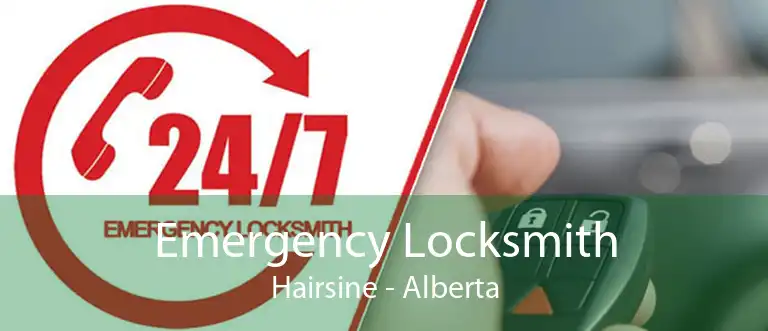 Emergency Locksmith Hairsine - Alberta