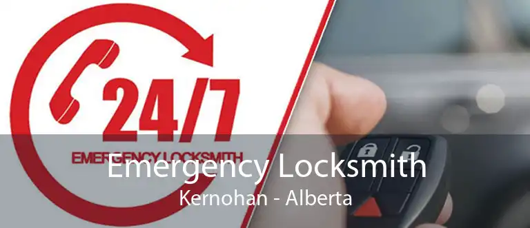 Emergency Locksmith Kernohan - Alberta