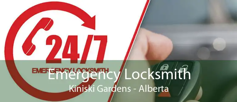 Emergency Locksmith Kiniski Gardens - Alberta