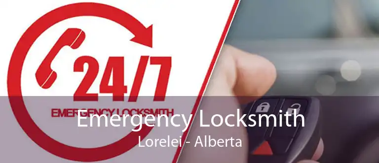 Emergency Locksmith Lorelei - Alberta