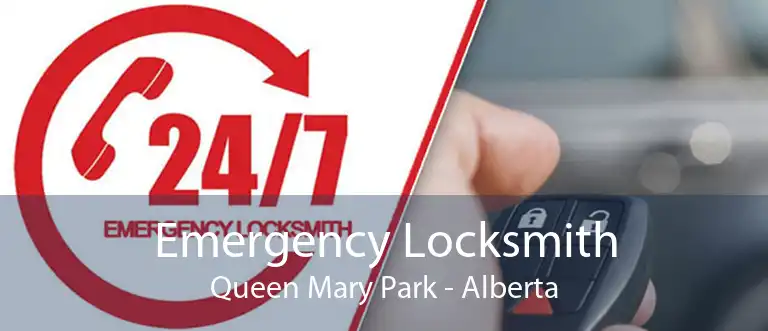 Emergency Locksmith Queen Mary Park - Alberta