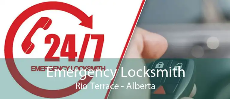 Emergency Locksmith Rio Terrace - Alberta