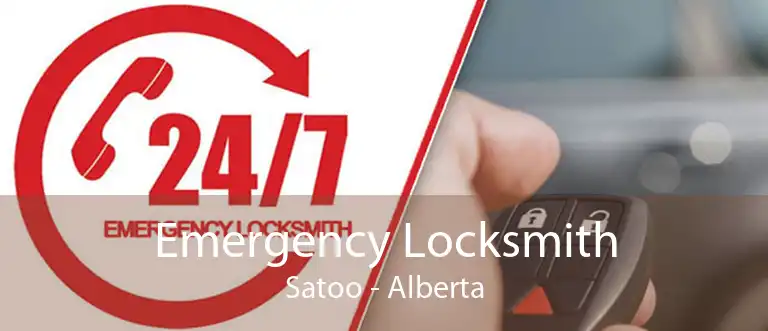 Emergency Locksmith Satoo - Alberta