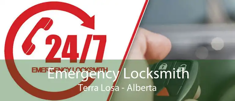 Emergency Locksmith Terra Losa - Alberta