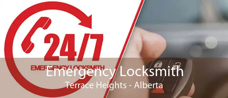 Emergency Locksmith Terrace Heights - Alberta