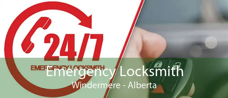 Emergency Locksmith Windermere - Alberta