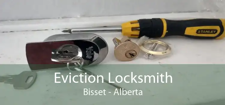 Eviction Locksmith Bisset - Alberta